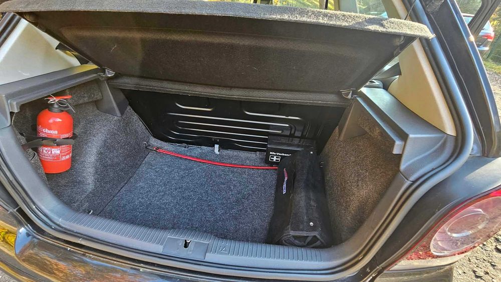 Volkswagen Polo IV 1.2