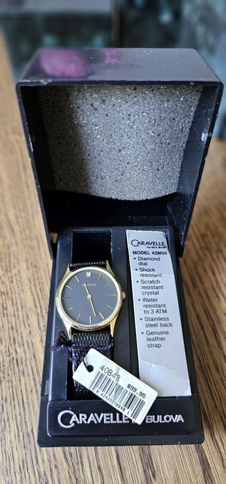 Годинник Caravelle by Bulova