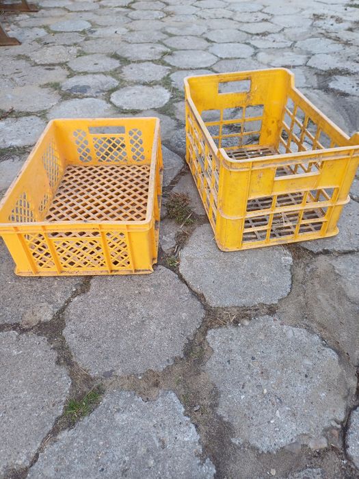 Kosze plastikowe mocne