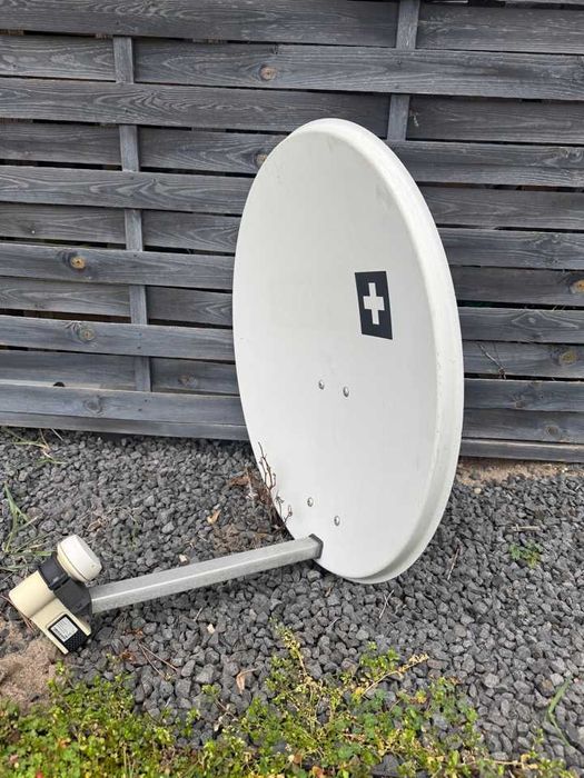 Antena satelitarna talerz