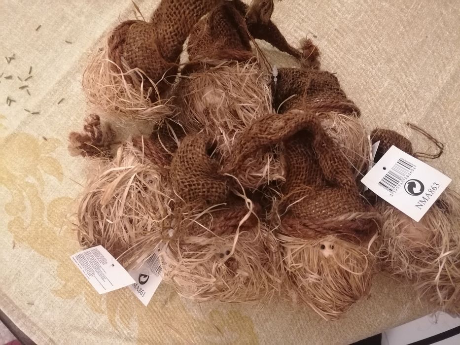 Decoração de natal 1€ cada
