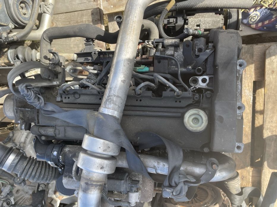 Silnik 1.5 dci K9K728 K9KF728 Renault megane II scenic II