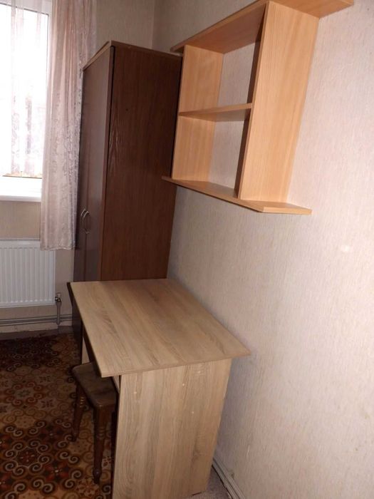 Здам кімнату Коцюбинське вул. Шевченка, для 1 дівчини чи жінки