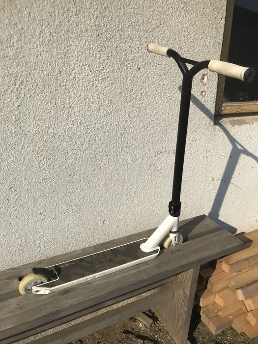 hulajnoga wyczynowa fuzion x5