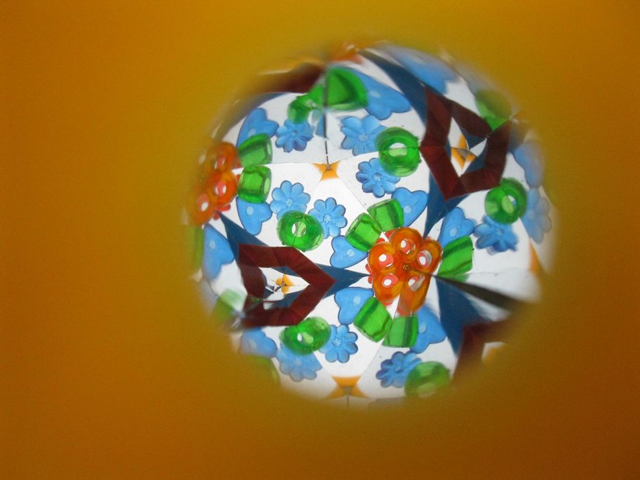 Калейдоскоп Flowery World