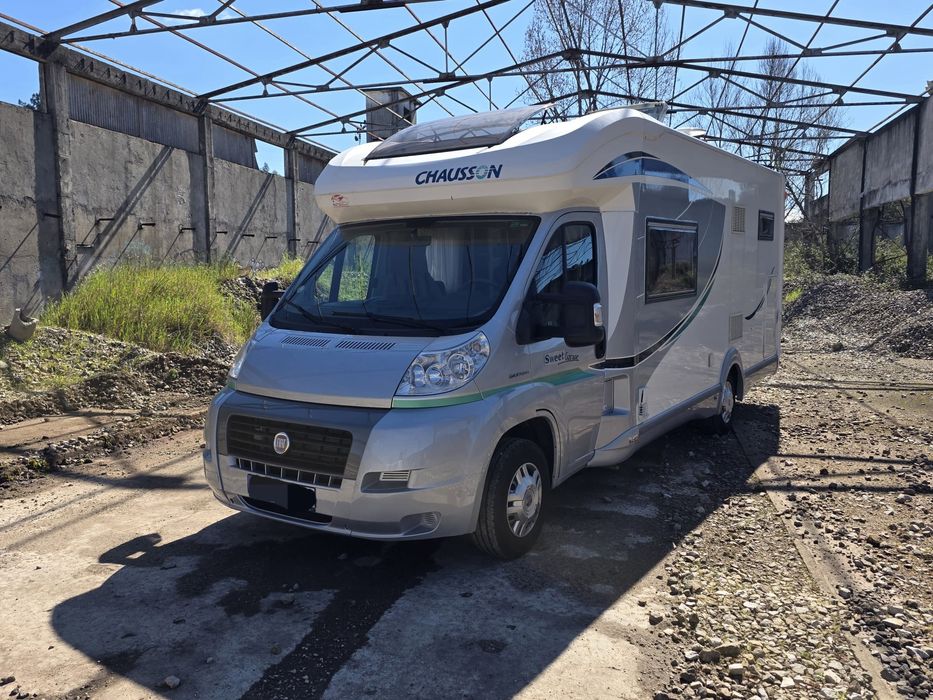 Chausson Sweet Garage 2.3 130cv
