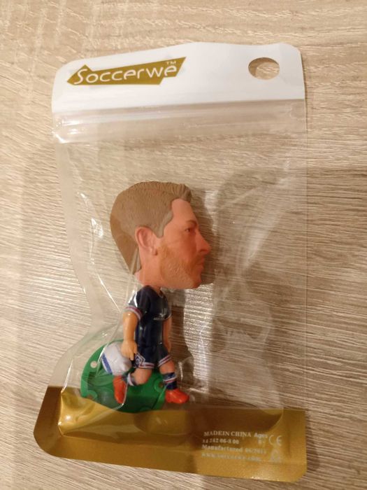 Figurka piłkarz Sergio Ramos 4 - barwy PSG