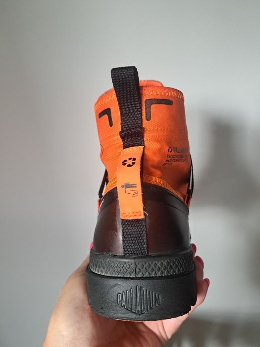 Buty traper palladium pampa travel