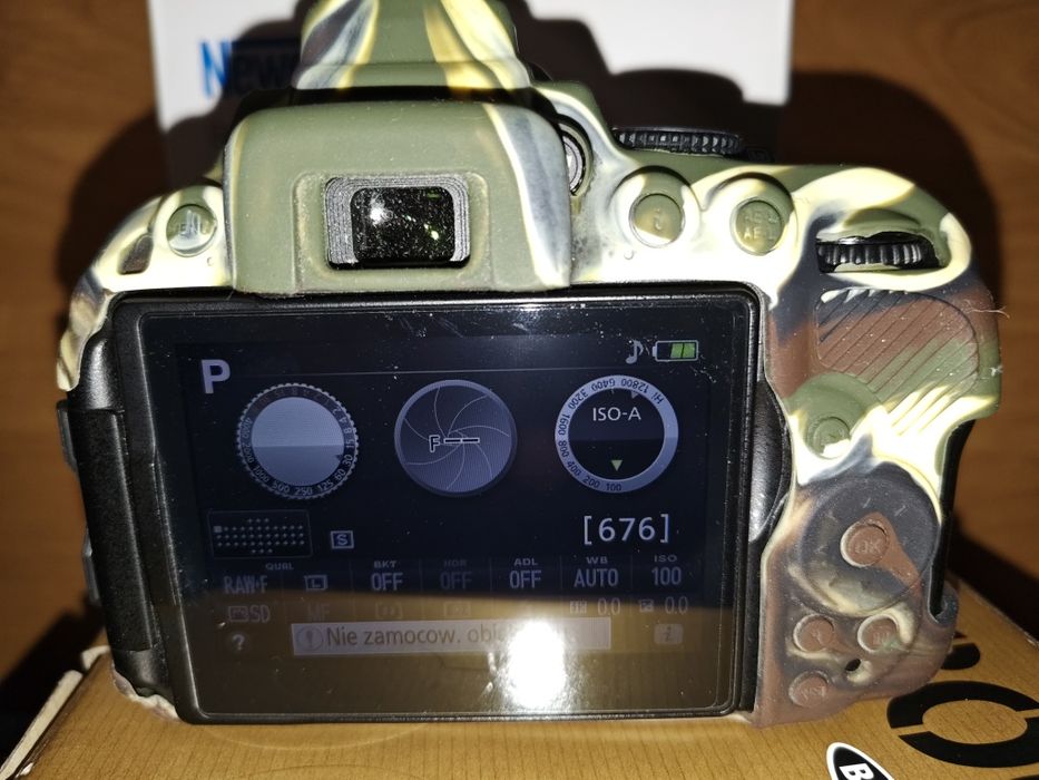 Nikon D 5300 body