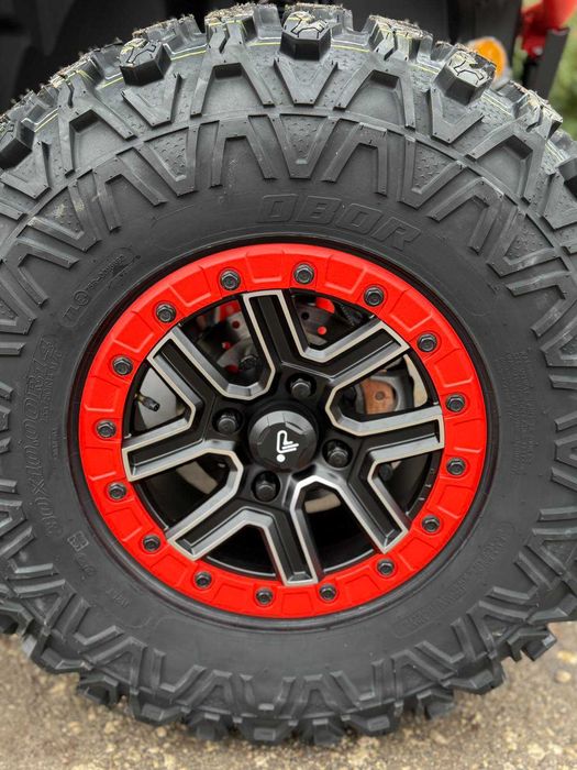 Квадроцикл SEGWAY 1000 AT10W FULL Equipped