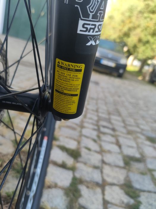 Bicicleta LaPierre RAID 200