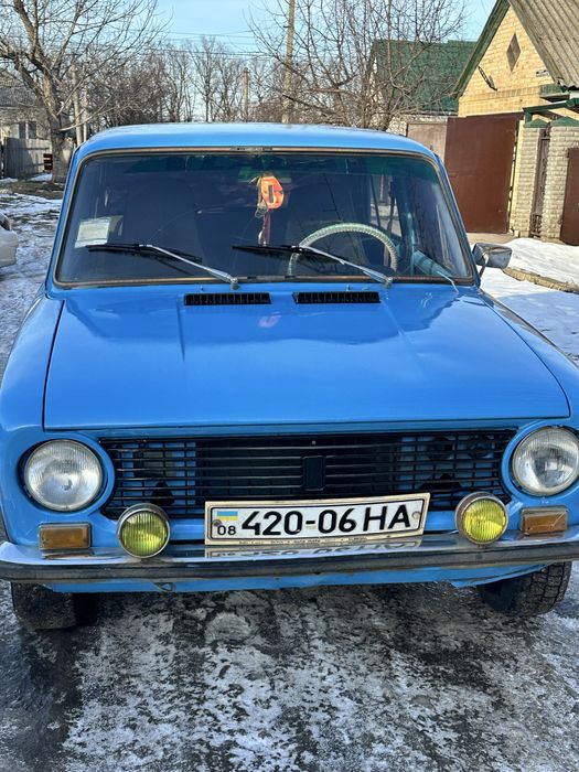 Продам ваз 2101 на боевом ходу