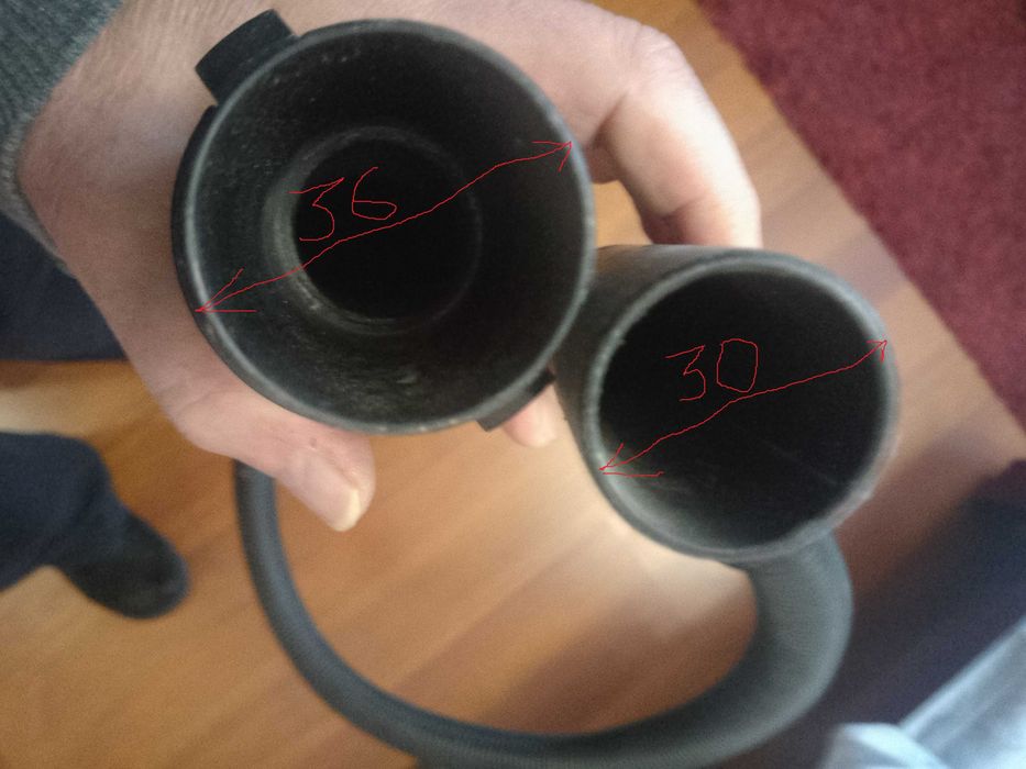 Шланг для пилососа