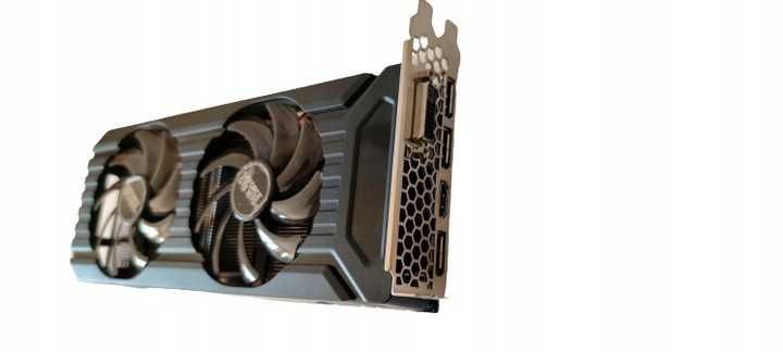 Karta Graficzna PALIT GTX 1070 TI DUAL 8GB GDDR5
