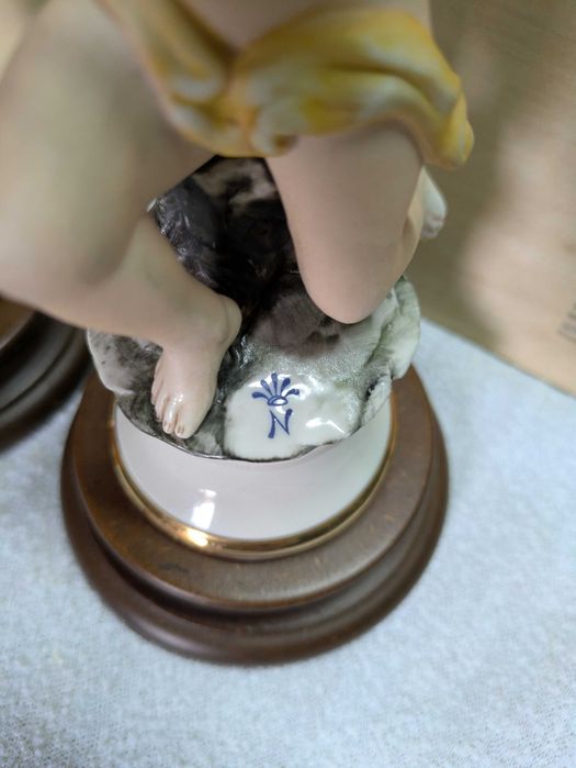 Estatuetas Capodimonte