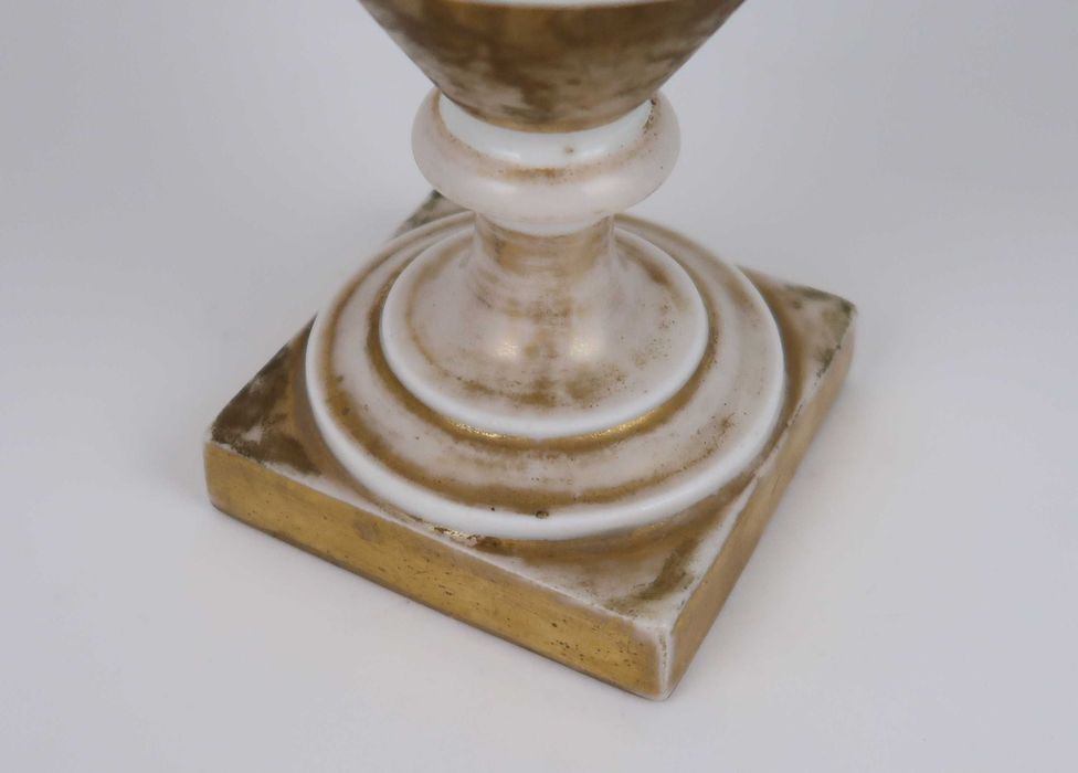 Jarra Ânfora Vieux Paris Séc. XIX  - Jesus