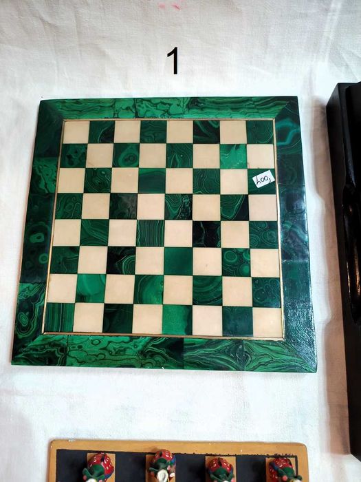 Tabuleiros Xadrez Damas Gamão