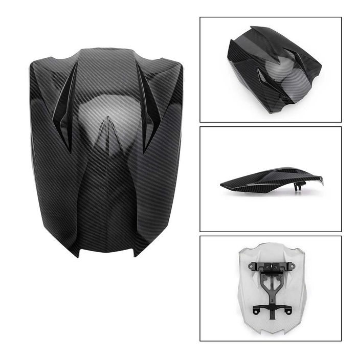 Carenagem Traseira Kawasaki Z1000SX / Ninja 1000SX de 2010 a 2020