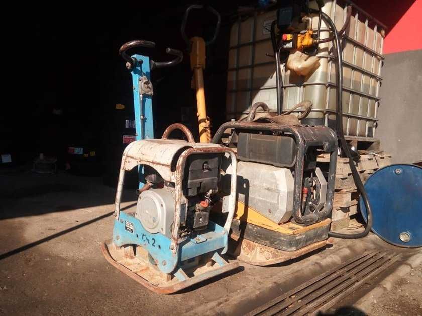 Wynajem Minikoparki Cat 301.6 1.8T Laweta Wizidło Przyczepy