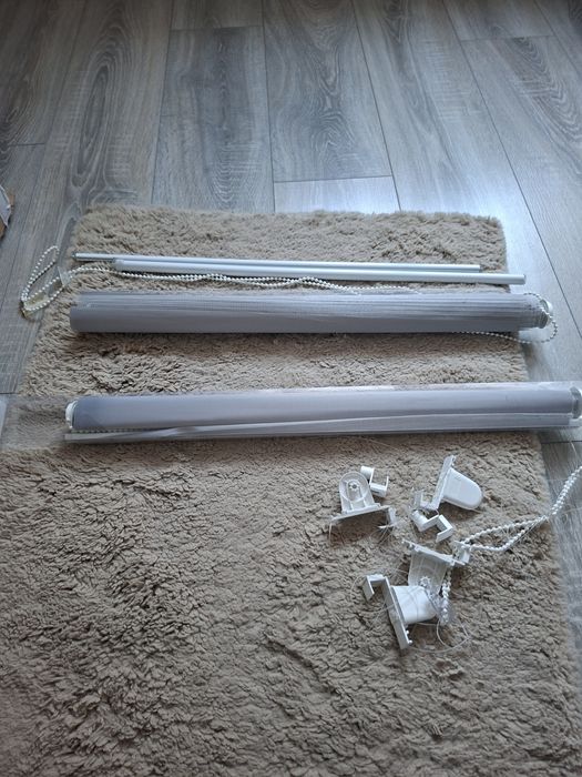 Roleta dzień noc 130cm x 55cm