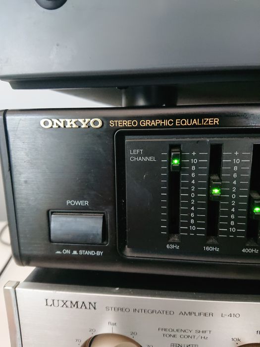 Korektor, equalizer ONKYO, okazja