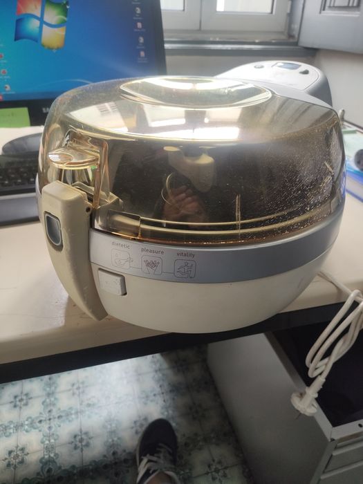 Fritadeira sem óleo