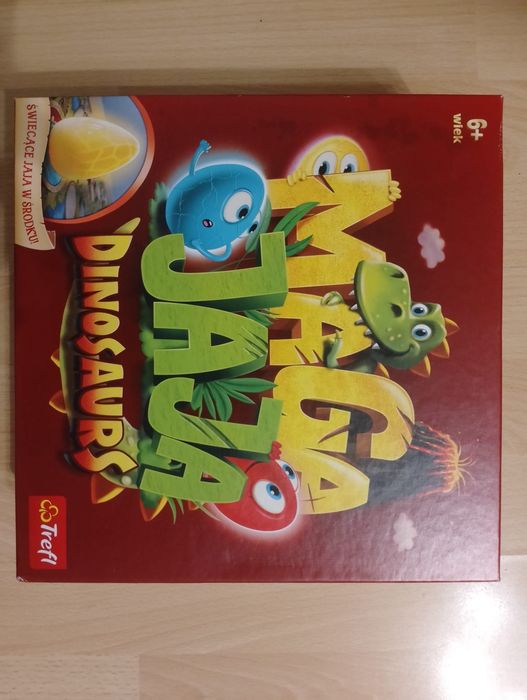 Maga jaja dinosaurs