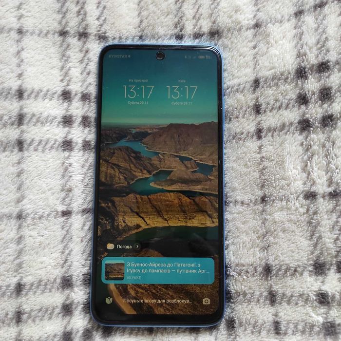 Продаю телефон Redmi 10 64GB пам'яті