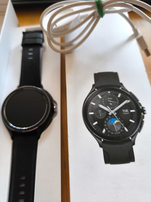 Smartwatch Xiaomi Watch 2 Pro czarny