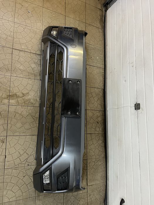 Бампера tiguan 2