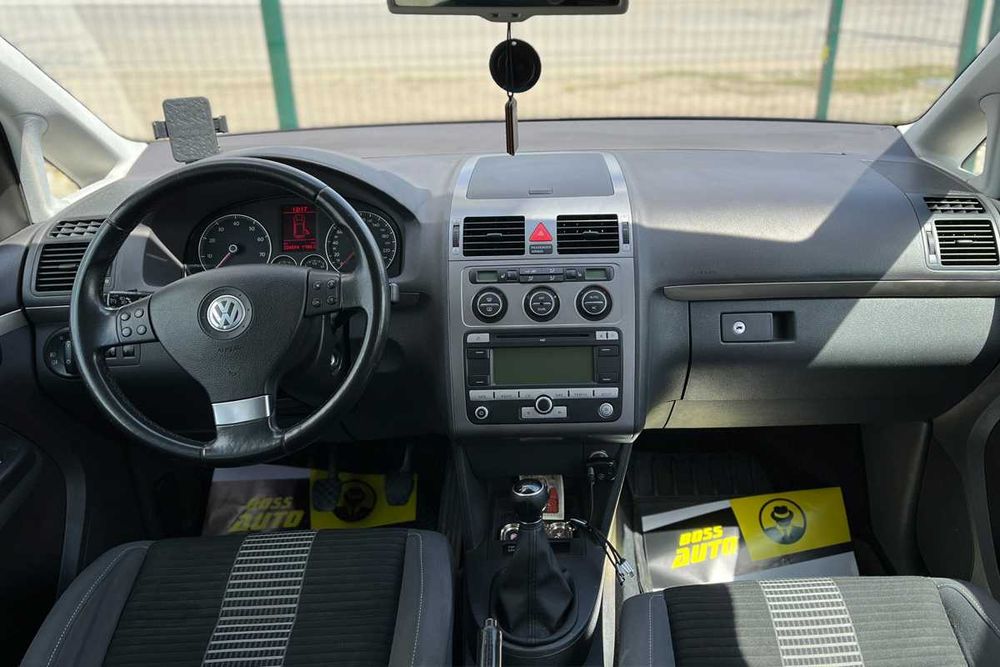 Volkswagen Touran 2009