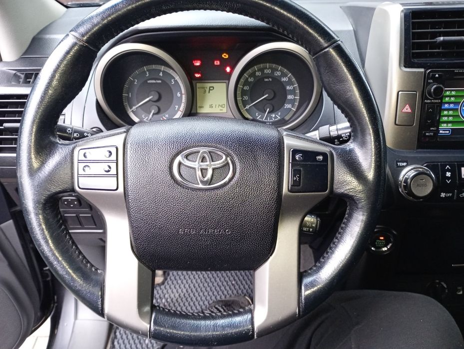 Тойота Прадо 150