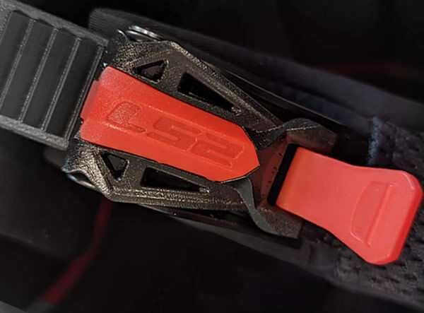 Nowy Kask Motocyklowy Ls2 Ff808 STREAM II Jeans r. L 59-60