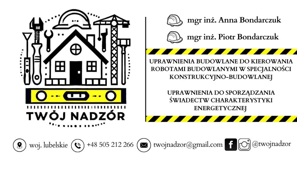 Świadectwo Energetyczne - Twój Nadzór