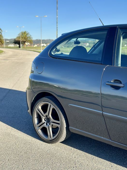 Seat ibiza 6l