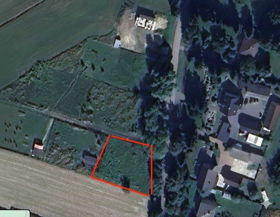 Działka na sprzedaż - Góry Świętokrzyskie - Widok 2