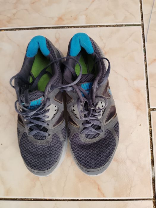 2 pary butów chłopięcych