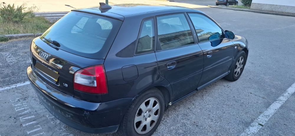 Audi A3 1.6 2001