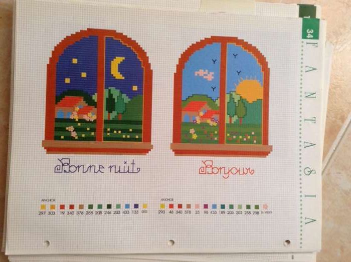 Cross-Stitch Patterns64751402411523127