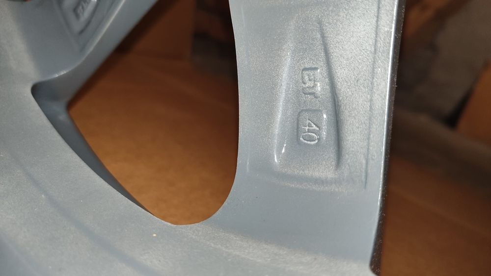 Felgi aluminiowe 16 cali