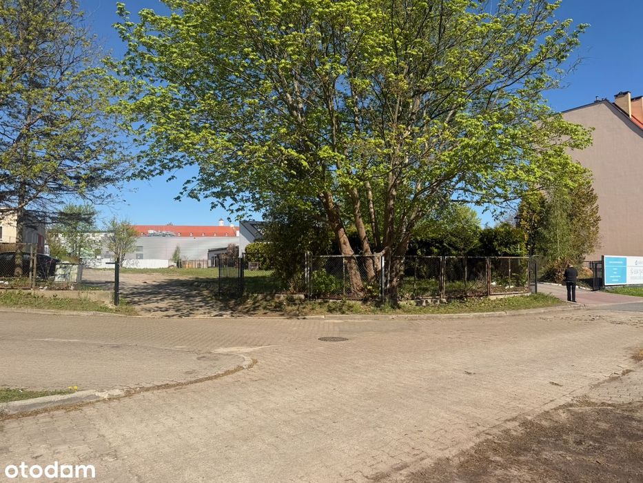 Działka budowlana 2101 m² z mediami w Koszalinie - Widok 4