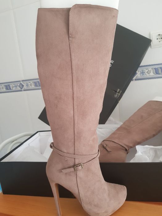 Botas Senhora primadonna collection