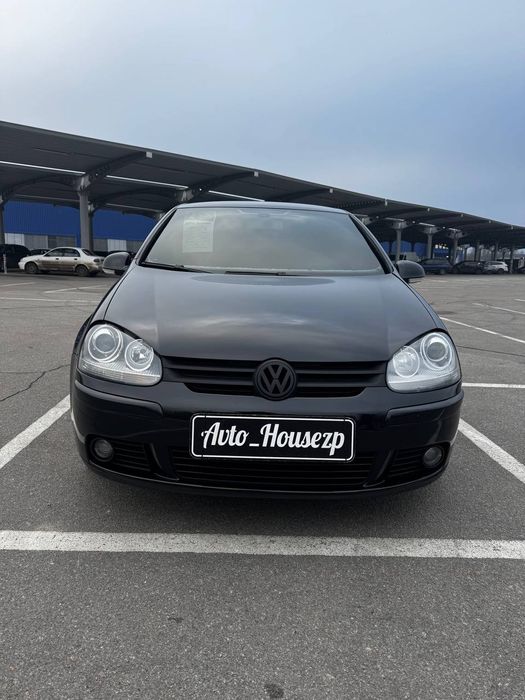 Volkswagen Golf 5