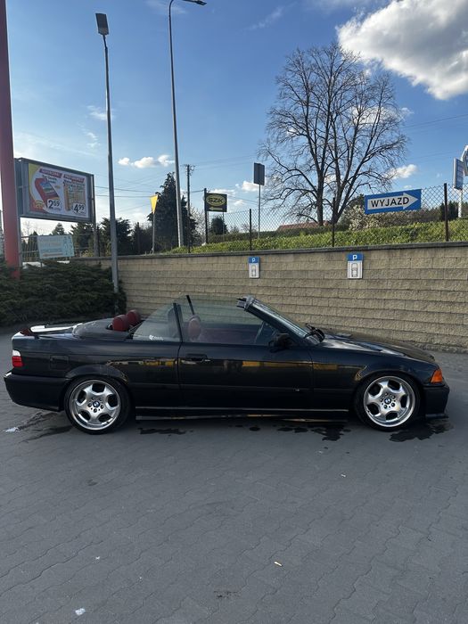 BMW e36 Cabrio 2.5 m50b25tu