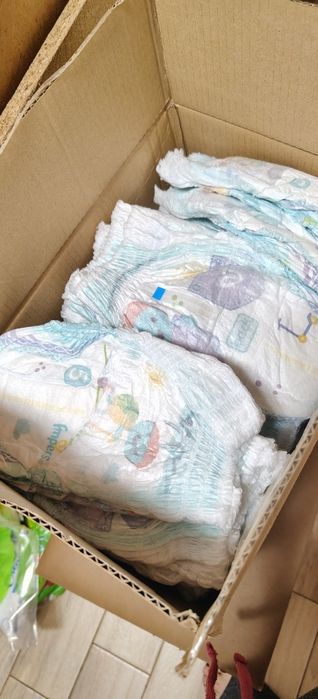Pampers Pants active baby 5 92 szt