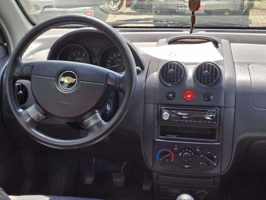 Продам Chevrolet Aveo 2007р. #77106