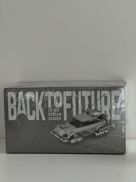 Конструктор Back To Future /Silver Stream Soarer