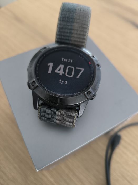 Garmin Fênix 6x Pro