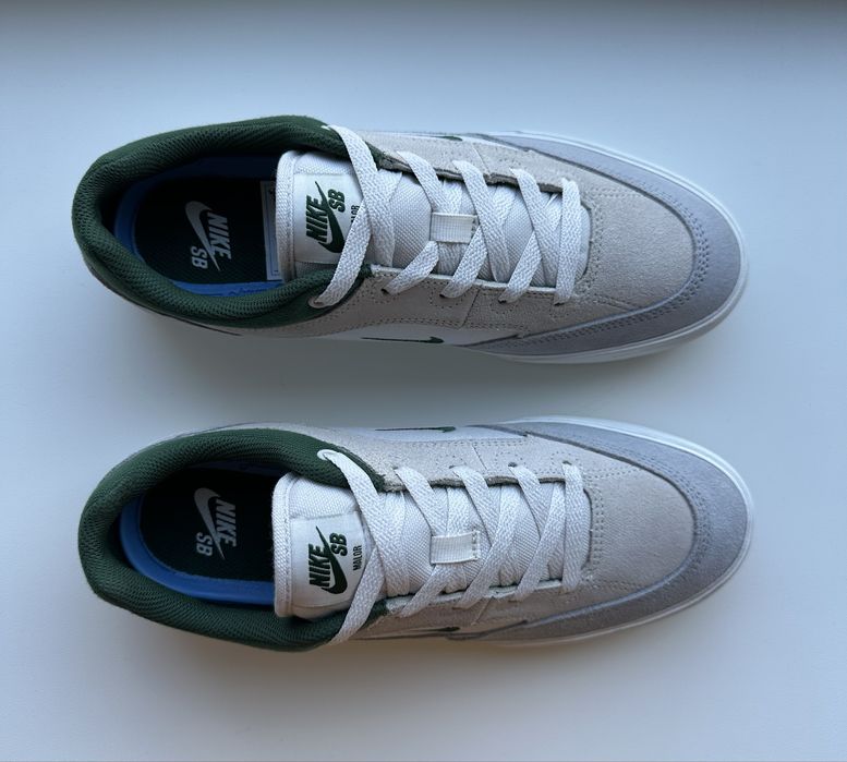 Чоловічі кеди Nike SB Malor 40-41