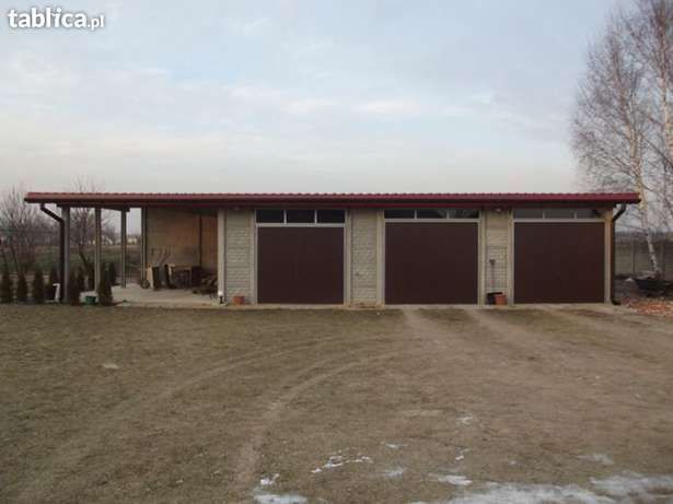 Ogrodzenia Betonowe, palisadowe, panelowe,garaże,montaż